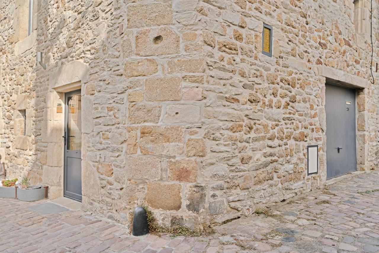 Villa Manor Of Pont Gris Saint-Malo Exterior foto